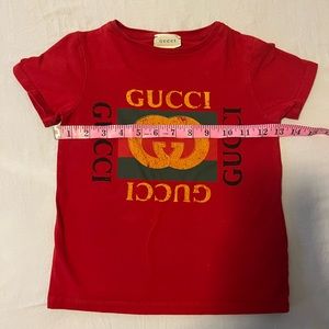 Gucci tee